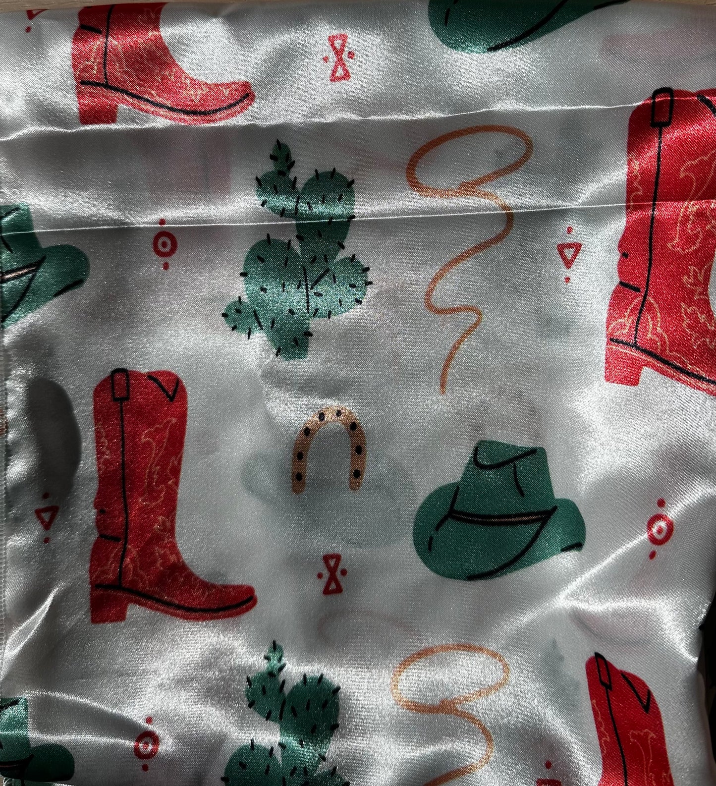 Scarf-Boots/Hats 100%Silk 34x34