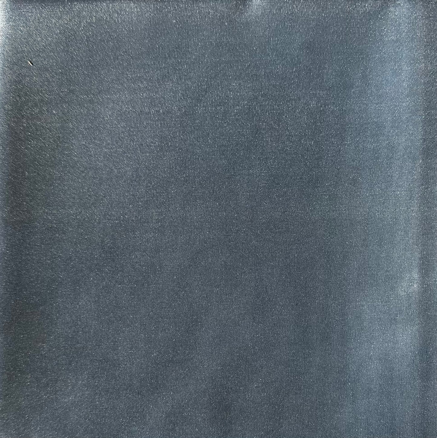 Scarf-SkyBlue 100%Silk 22x22"