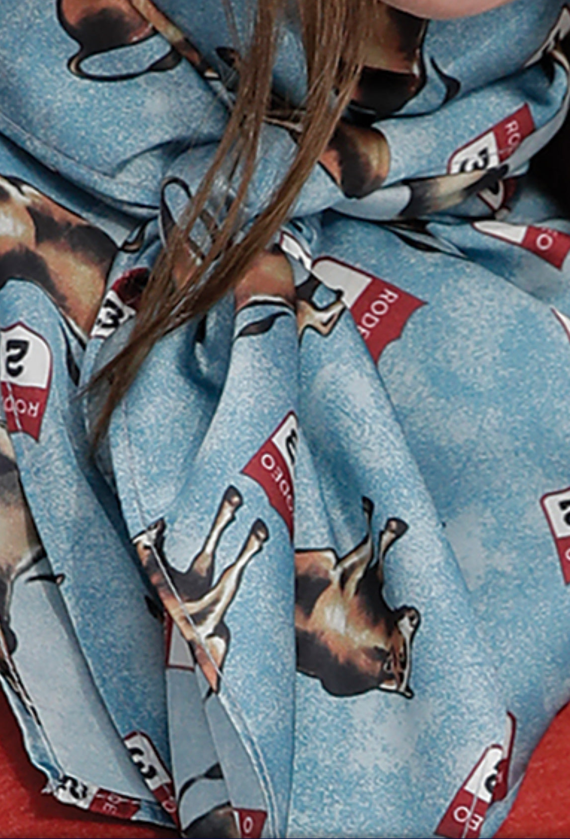 Bucking Bull Wildrag 36x36