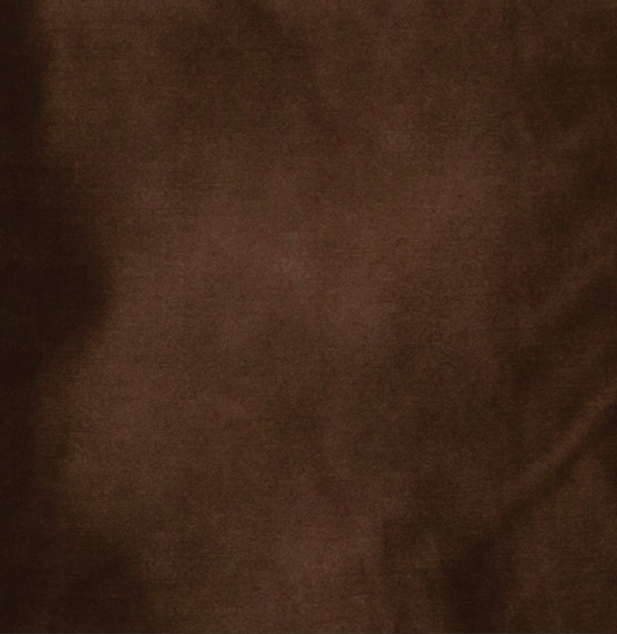 Wildrag-Solid Chocolate 100%Silk 34.5 x 34.5