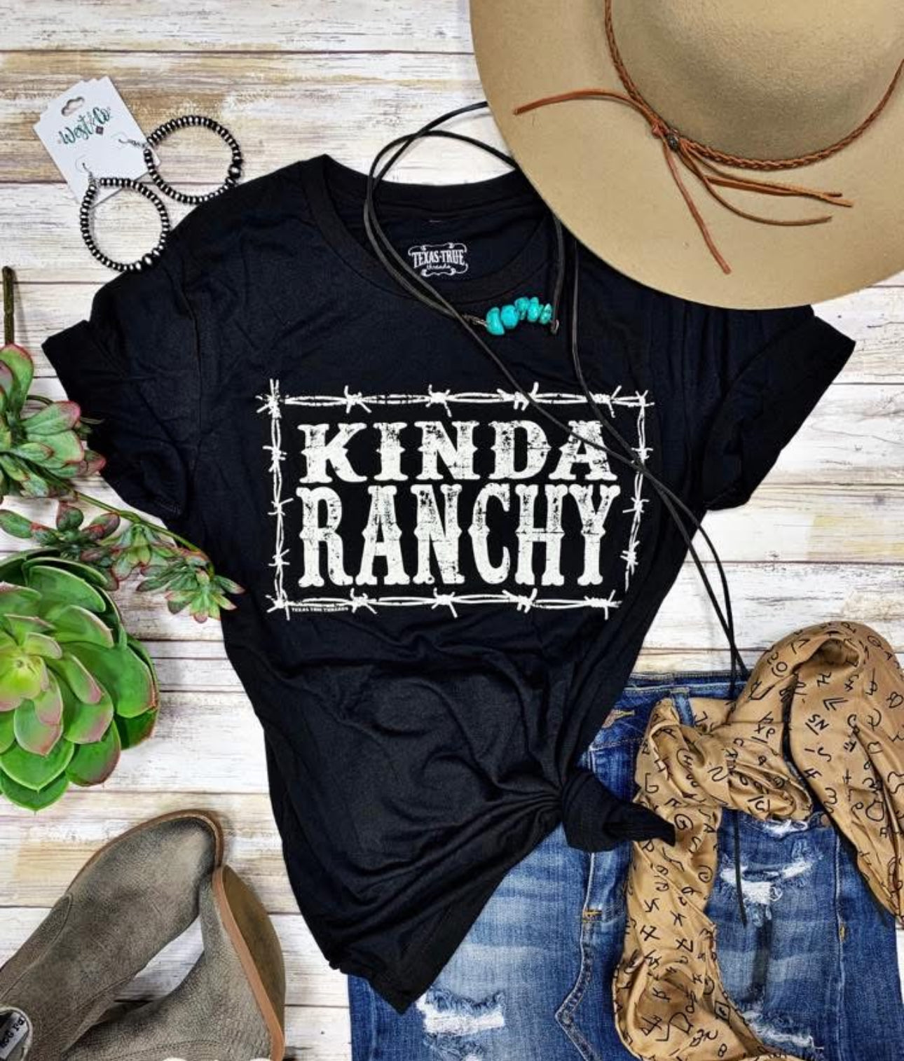 Kinda Ranchy