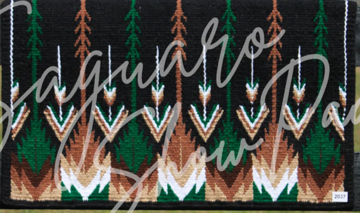 Ranch Pad-Bk/Forest/Brown/Tan 34x40