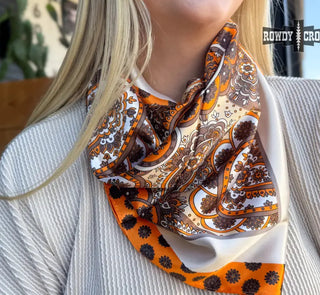 Something In The Orange Wildrag