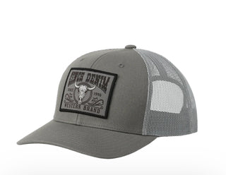 Cinch Trucker Cap-Gray