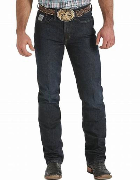 Cinch Silver Label (Slim Fit) Dark Wash Jean