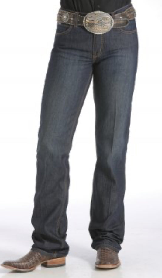 Cinch Jenna Boot Cut Slim Fit Jeans