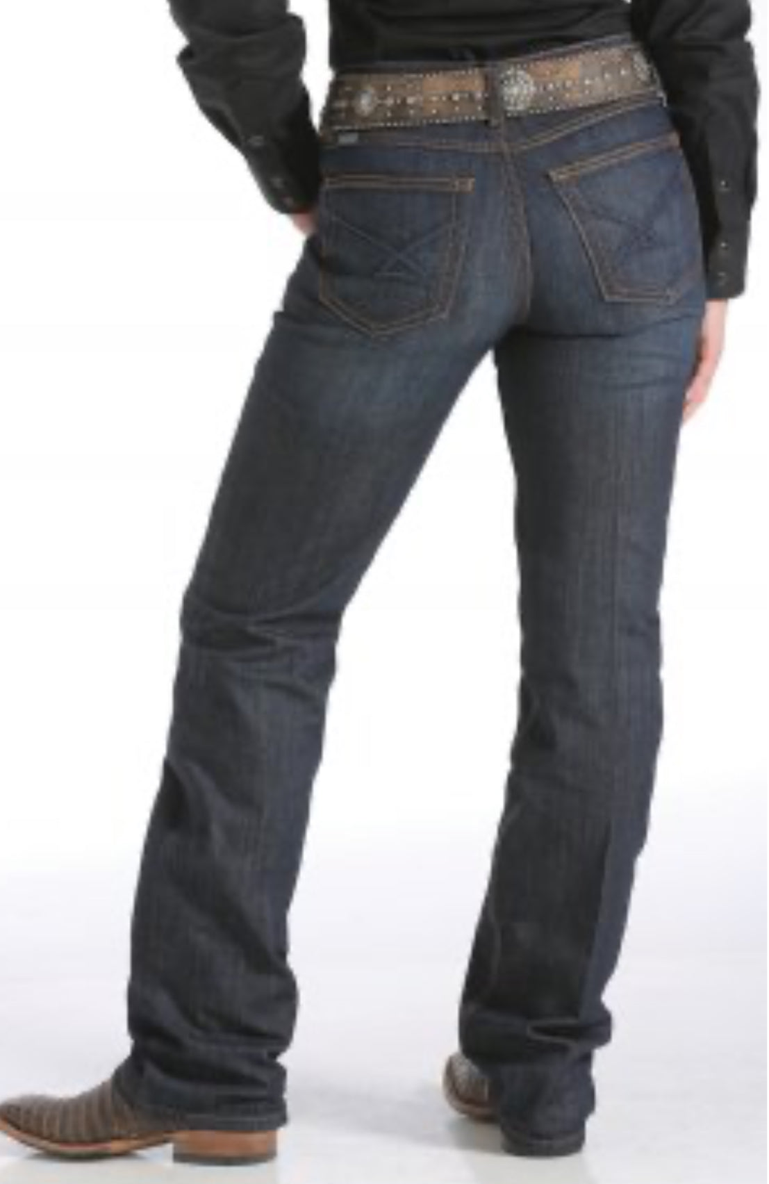 Cinch Jenna Boot Cut Jean in Relaxed Fit