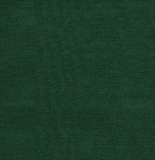 Wildrag-Solid Forest Green 100%Silk 34.5 x 34.5