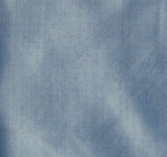 Wildrag-Solid Slate Blue 100%Silk 34.5 x 34.5