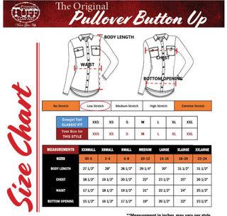 CowgirlTuff Breathable Pullover Shirt-Assorted Colors