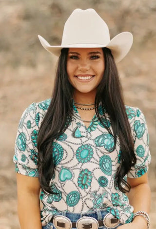 Navajo Country Top