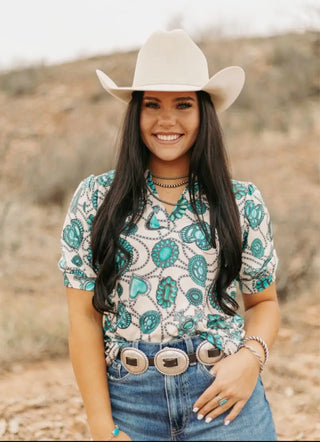 Navajo Country Top
