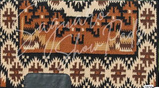 Saguaro Ranch Pad-Brown/Black/Sand 34x40