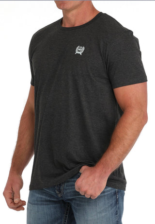 Cinch Denim Black T-Shirt