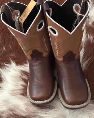 Roper Boot "Little James" sizes 9-3