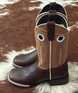 Roper Boot "James" Sizes 4-7