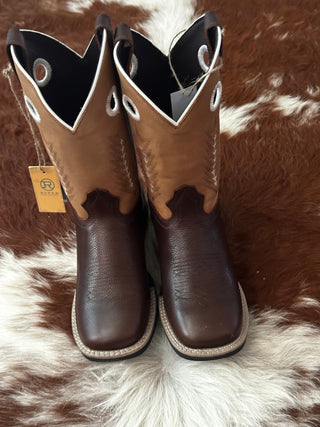 Roper Boot "James" Sizes 4-7