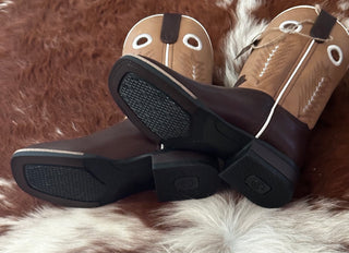 Roper Boot "James" Sizes 4-7