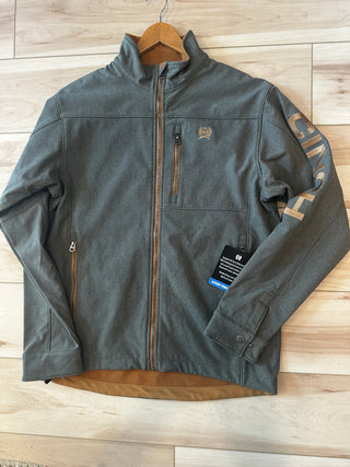 Sale! Cinch Men's Bonded Jacket in Sage Green