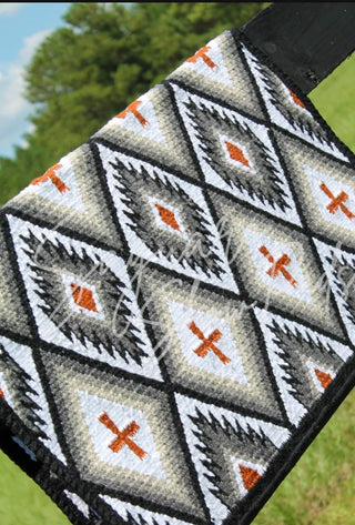 Saguaro Show Blanket 34x40, #2291