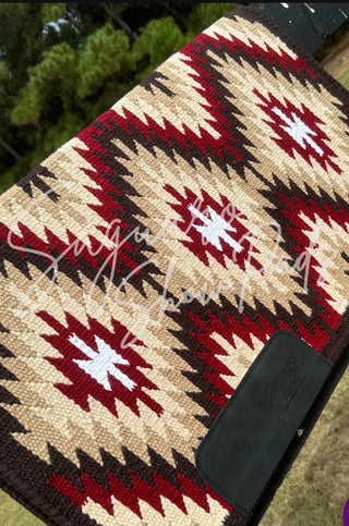 Saguaro Show Blanket 34x40 #4808