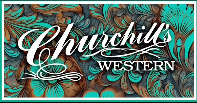 Churchill's Western Boutique Gift Card