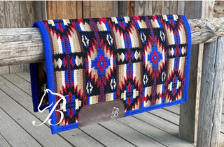 Bentley Ranch Pad-Patriotic Nikko-34x40