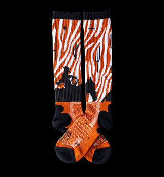 Lucky Chuck Socks-Maverick