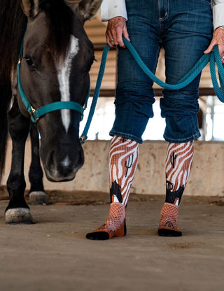Lucky Chuck Socks-Maverick