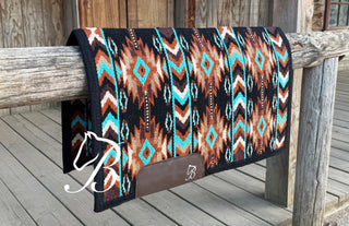 Bentley Ranch Pad-Turquoise Mirage