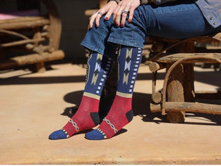 Lucky Chuck Socks-The Cutter