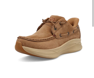 Twisted X Ladies Feather X Casual in Camel