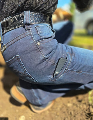 Cowgirl Tuff Sapphire Sport Trousers