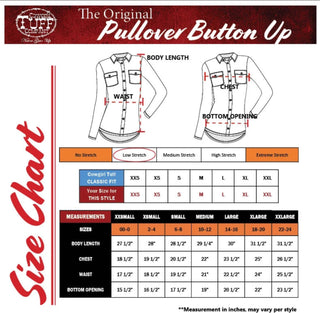Cowgirl Tuff Stretch/Breathable Pullover-Solid Purple
