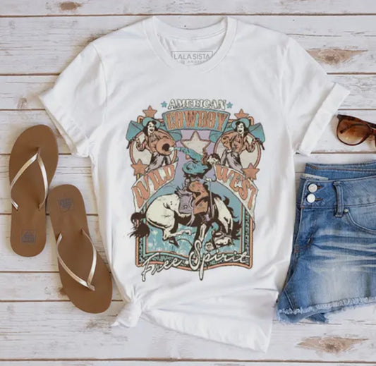 American Cowboy Wild West