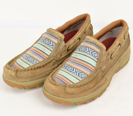 SALE Twisted X Ladies Slip On #WXC0008