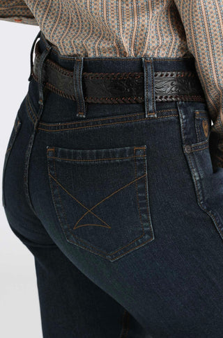 Cinch Ladies Performance Denim Classic Bootcut Jean