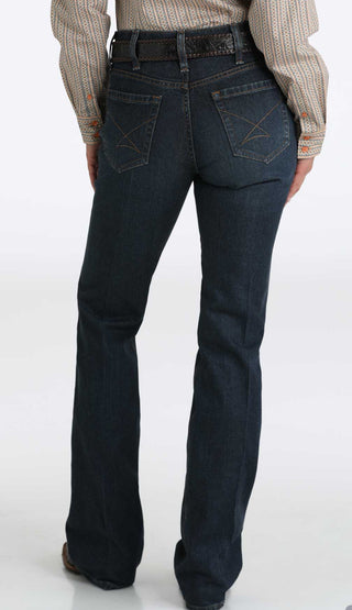 Cinch Ladies Performance Denim Classic Bootcut Jean