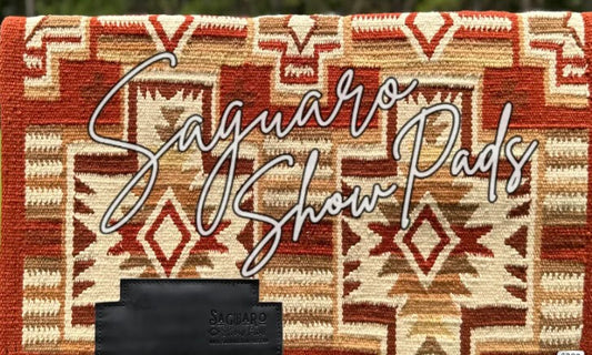Ranch Pad-Rust/Cream