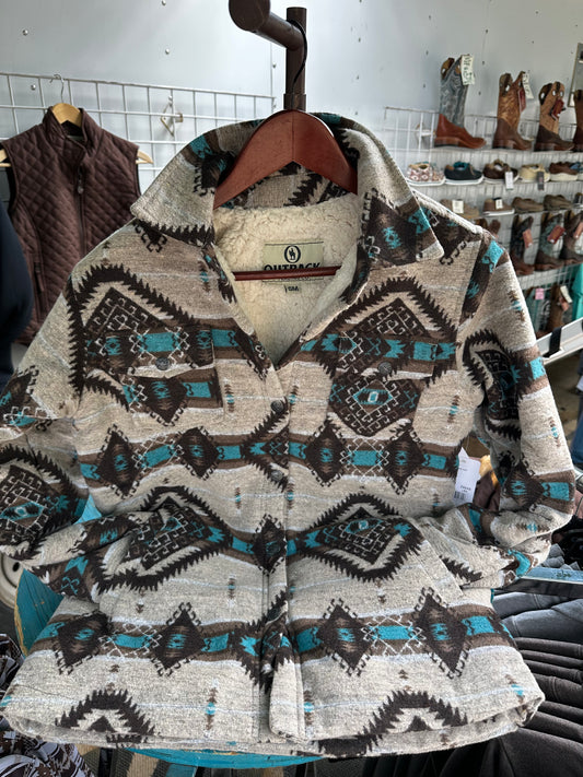 C’Anne Jacket in Cream