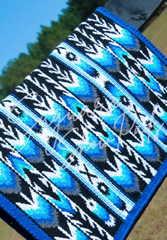 Ranch Pad-Royal Blue/Black/Charcoal #2387