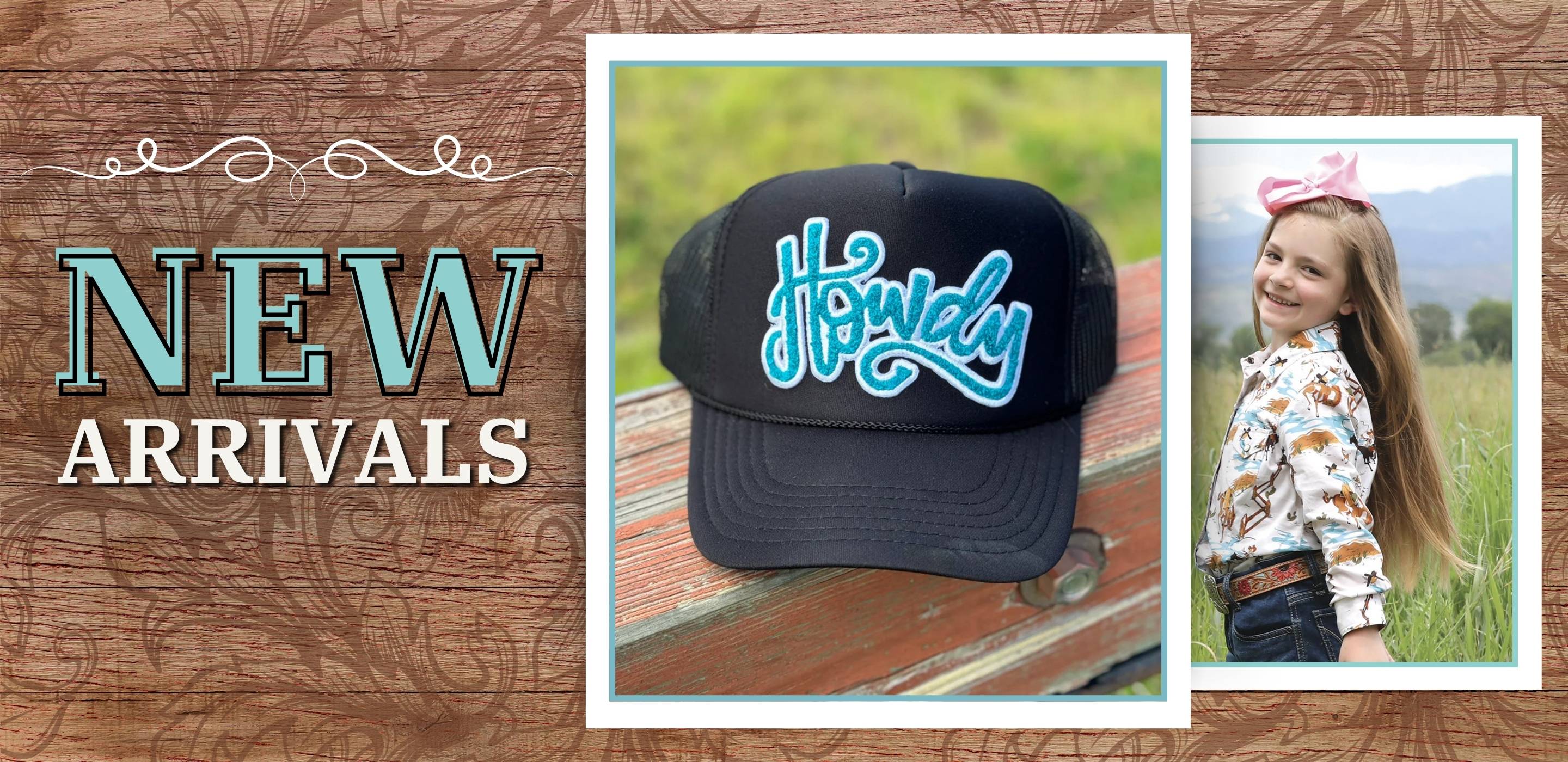 New Arrivals | Churchill's Western Boutique 